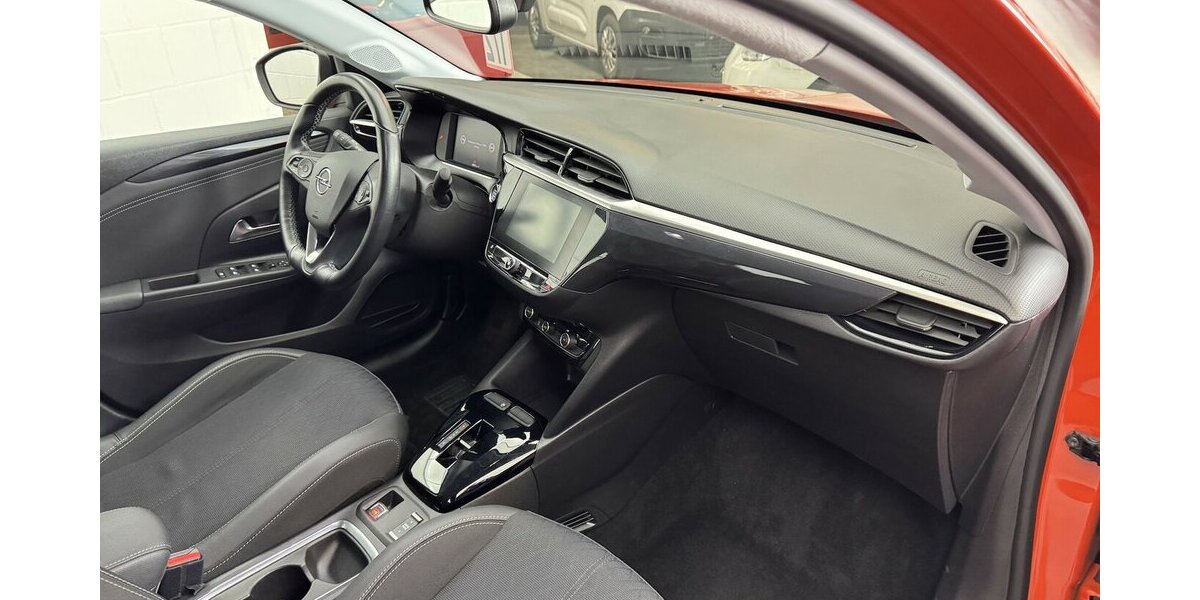 Opel Corsa e Elegance 1.Hand 136 50 kWh Sitzhzg 45.999 km 14.870 &euro; Lich 35423