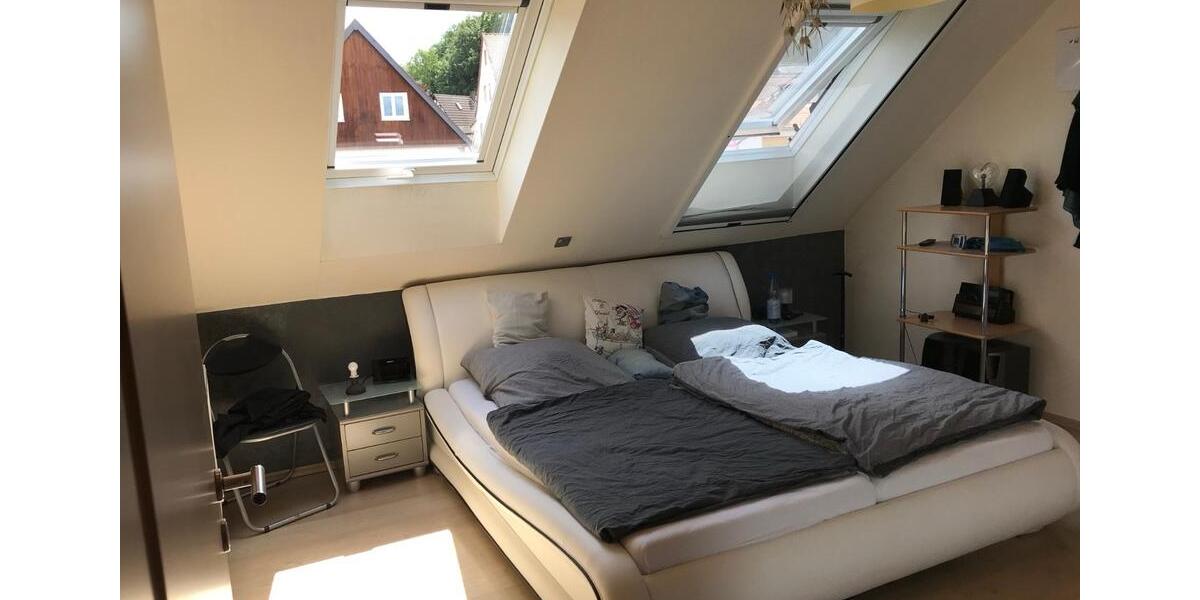 Dachgeschoßwohnung Homberg (Ohm) - 3 Zimmer, 120 m&sup2;, 930&euro; | Angebot:26024547