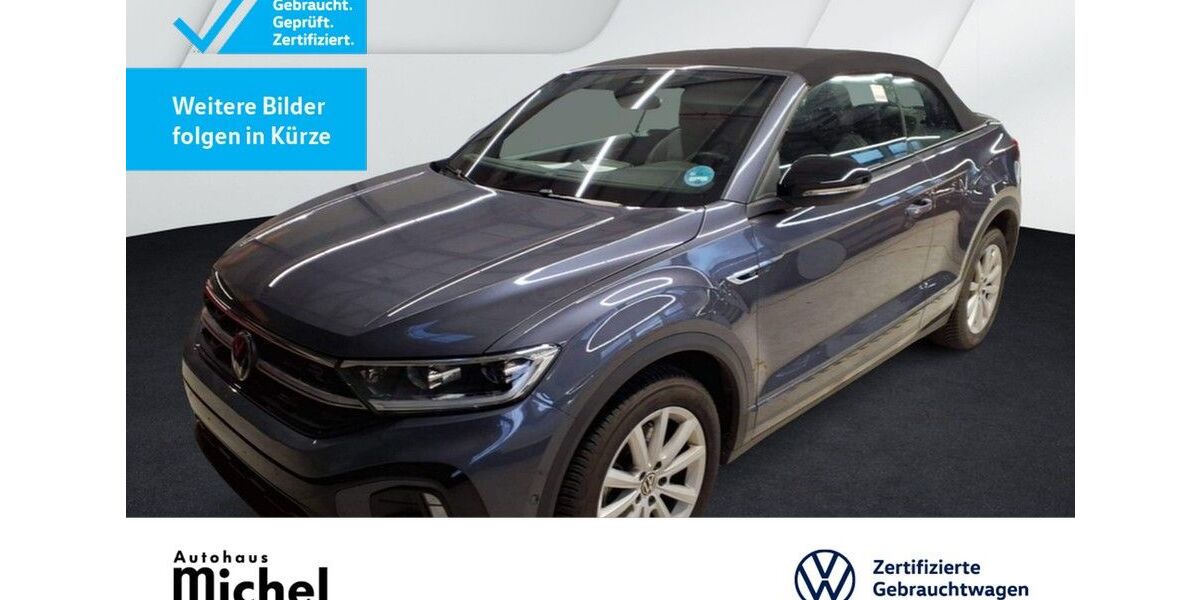 VW T-Roc 7.650 km 31.730 &euro; Gießen 35394