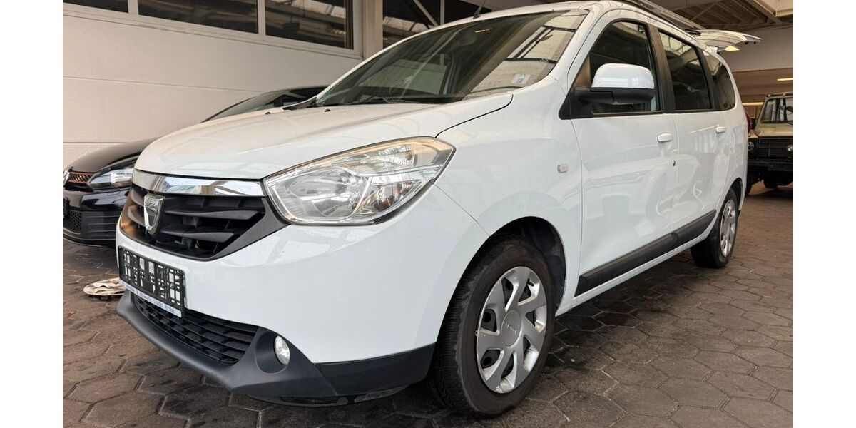 Dacia Lodgy 144.000 km 4.999 &euro; Münzenberg Gambach 35516