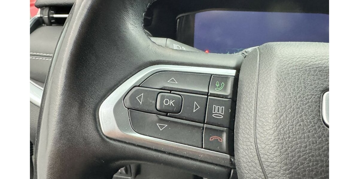 Jeep Compass S Plug-IN Hybrid 4WD 1.Hand Anhängerkplg 61.880 km 25.320 &euro; Lich 35423