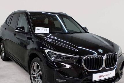 BMW X1 110.143 km 20.989 &euro; Fernwald-Steinbach 35463