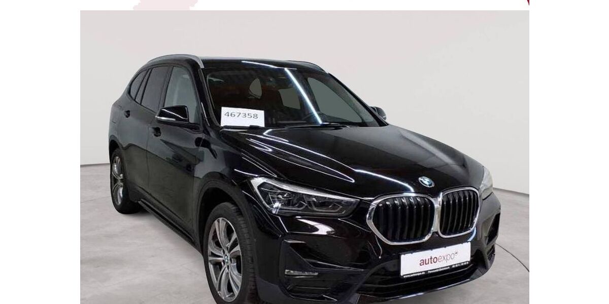 BMW X1 110.143 km 20.989 &euro; Fernwald-Steinbach 35463