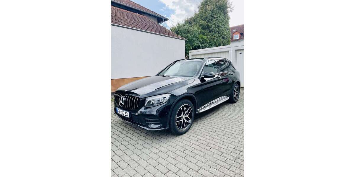 Mercedes-Benz GLC 250 208.000 km 23.499 &euro; Bad Nauheim 61231