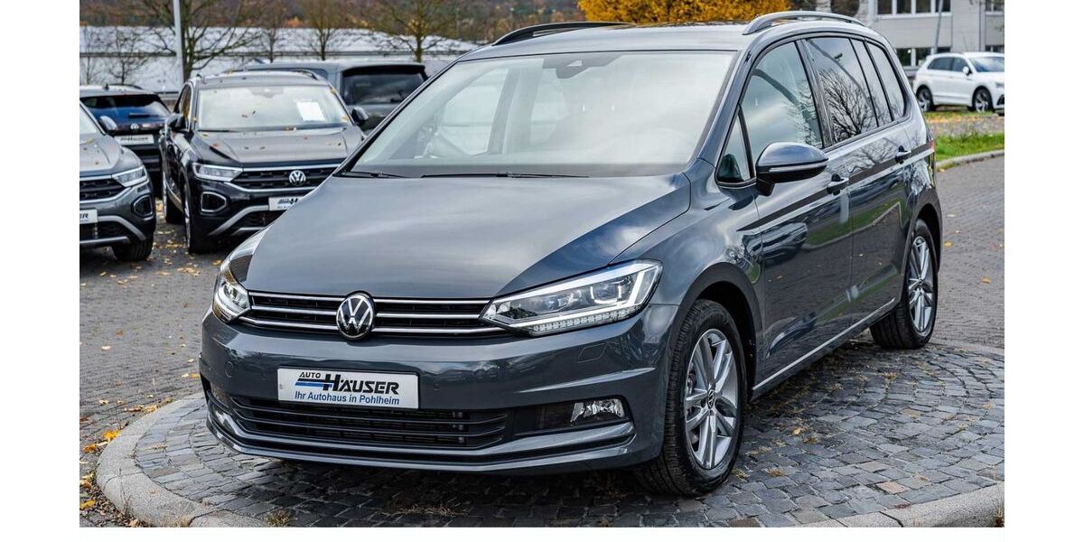 VW Touran 17.605 km 30.985 &euro; Pohlheim 35415