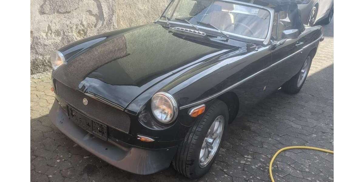 MG B 156.000 km 8.500 &euro; Linden 35440