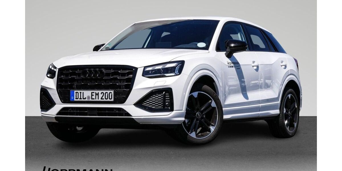 Audi Q2 3.335 km 34.980 &euro; Herborn 35745