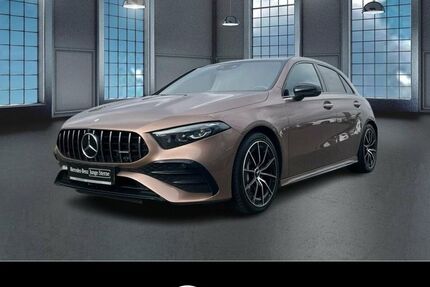 Mercedes-Benz A 35 AMG 78.099 km 37.798 &euro; Gießen 35396