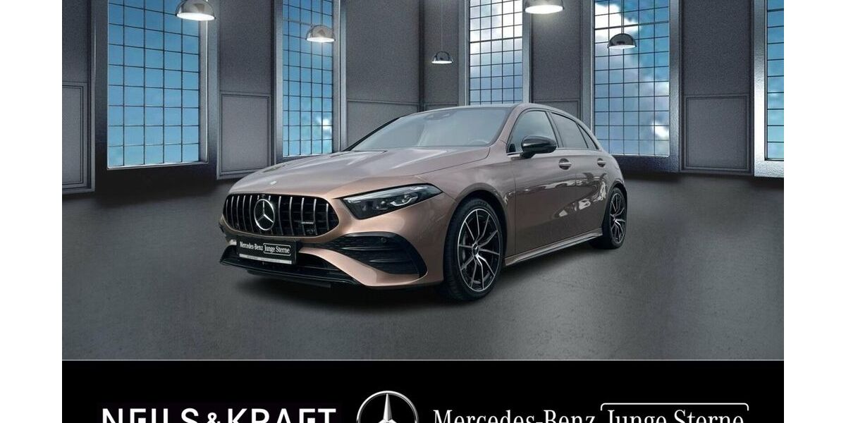 Mercedes-Benz A 35 AMG 78.099 km 38.230 &euro; Gießen 35396