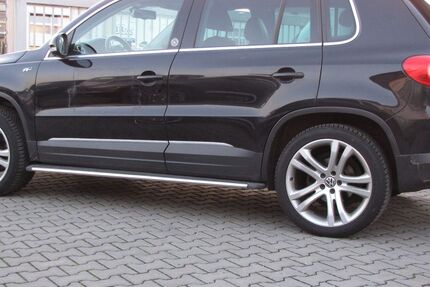 VW Tiguan 161.300 km 11.800 &euro; Hüttenberg 35625