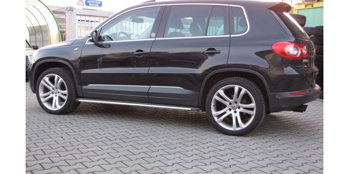 VW Tiguan 161.300 km 11.800 &euro; Hüttenberg 35625