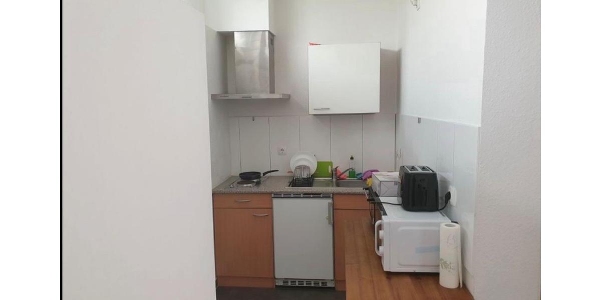 Etagenwohnung Gießen Allendorf - 1 Zimmer, 30 m&sup2;, 540&euro; | Angebot:26645391
