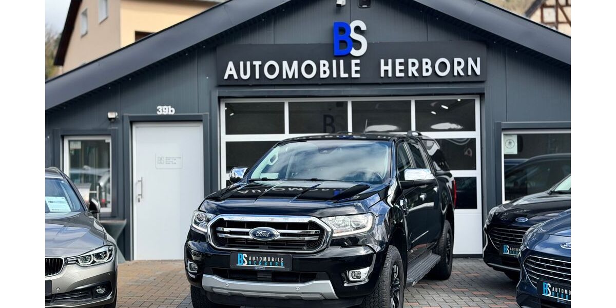 Ford Ranger 100.800 km 28.990 &euro; Herborn 35745