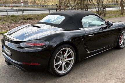 Porsche Boxster 90.524 km 55.400 &euro; Wetzlar 35578