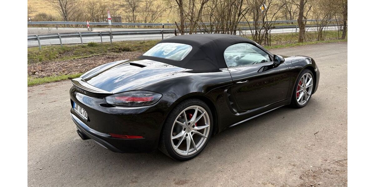 Porsche Boxster 90.524 km 55.400 &euro; Wetzlar 35578