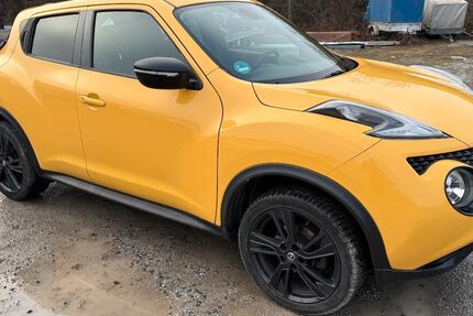 Nissan Juke 57.000 km 9.900 &euro; Linden 35440