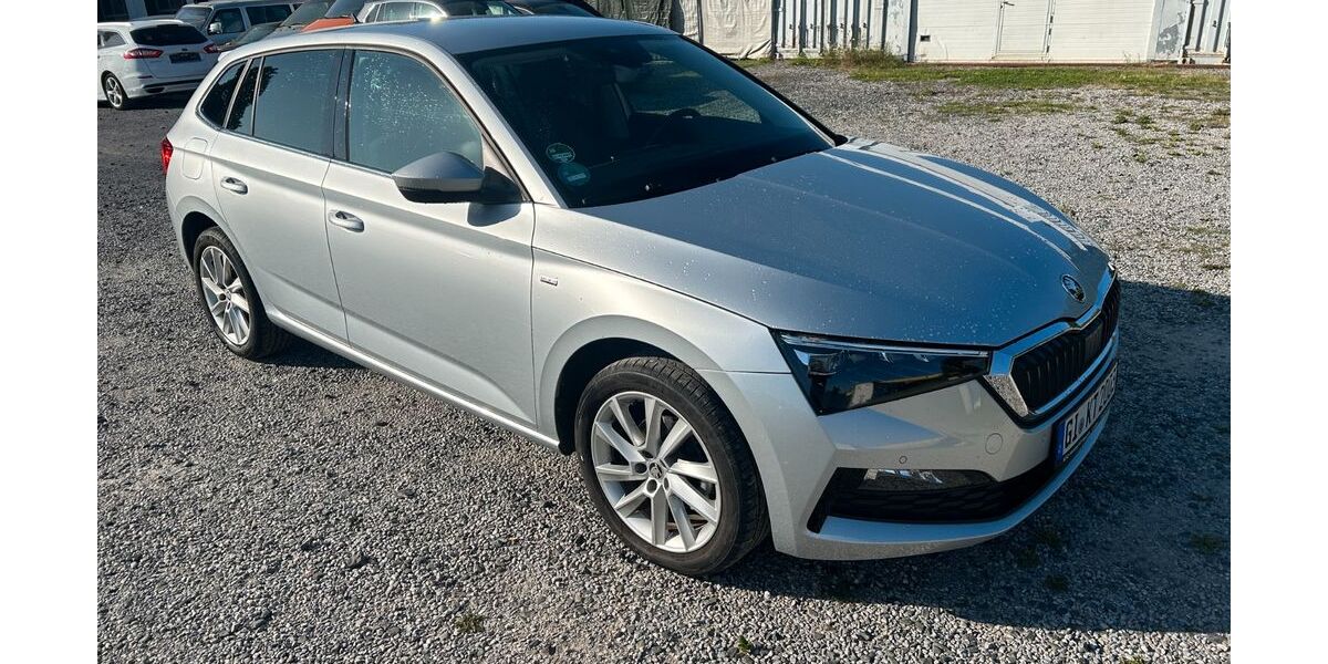 Skoda Scala 36.000 km 16.200 &euro; Linden 35440