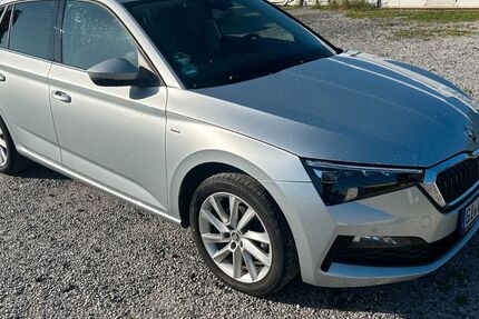 Skoda Scala 39.000 km 16.200 &euro; Linden 35440