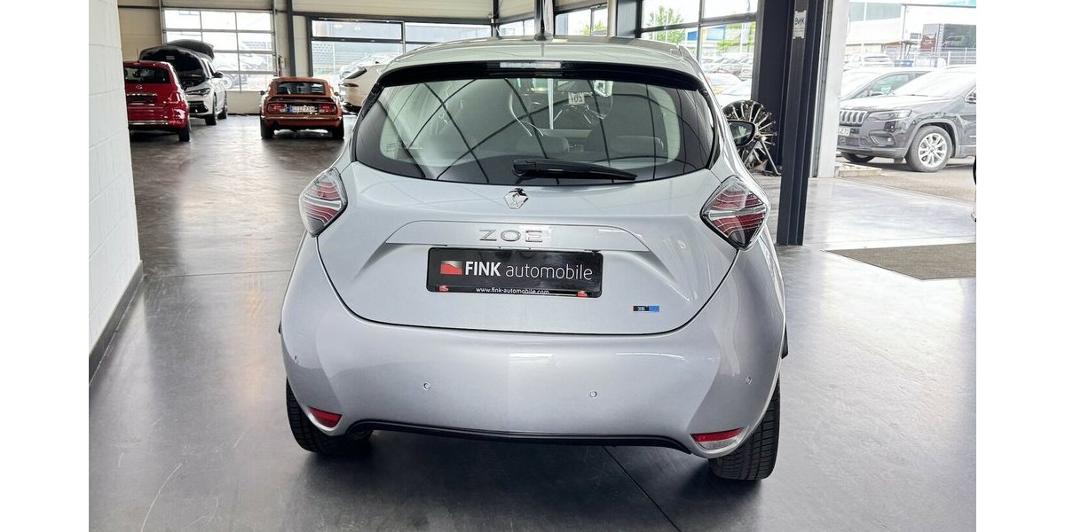 Renault ZOE Experience 51 kWh FULL LED CARPLAY 28.400 km 14.290 &euro; Lich 35423