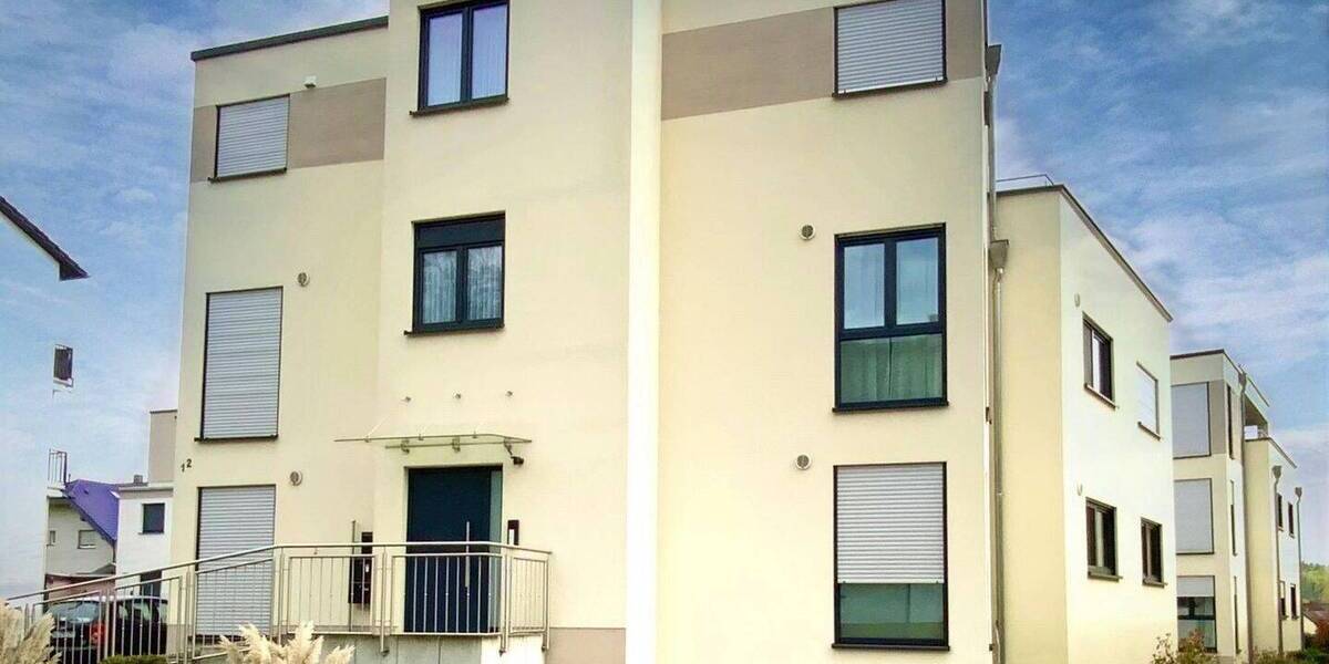 Etagenwohnung Wetzlar Altenberger Straße - 3 Zimmer, 65 m&sup2;, 278.000&euro; | Angebot:26388804