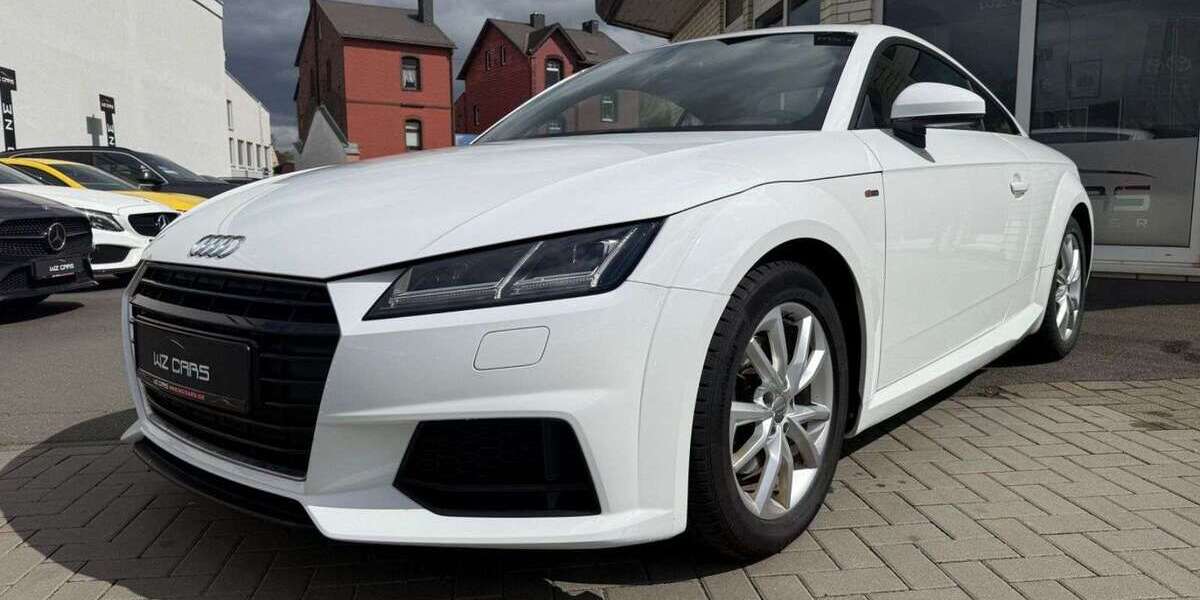 Audi TT 129.999 km 17.999 &euro; Wetzlar 35576