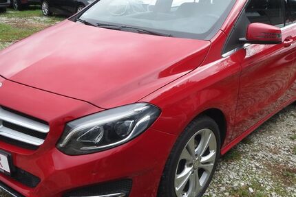 Mercedes-Benz B 200 138.000 km 14.990 &euro; Butzbach 35510