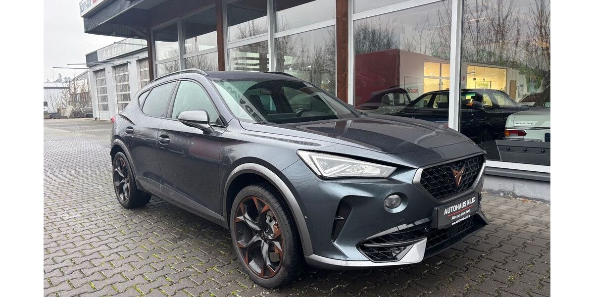 Cupra Formentor 89.411 km 25.460 &euro; Ehringshausen 35630