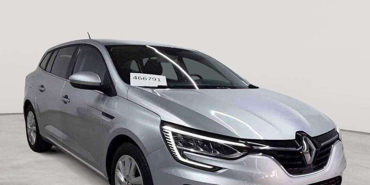 Renault Megane 76.369 km 16.590 &euro; Fernwald-Steinbach 35463