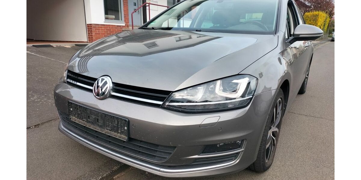 VW Golf 50.684 km 12.000 &euro; Buseck 35418