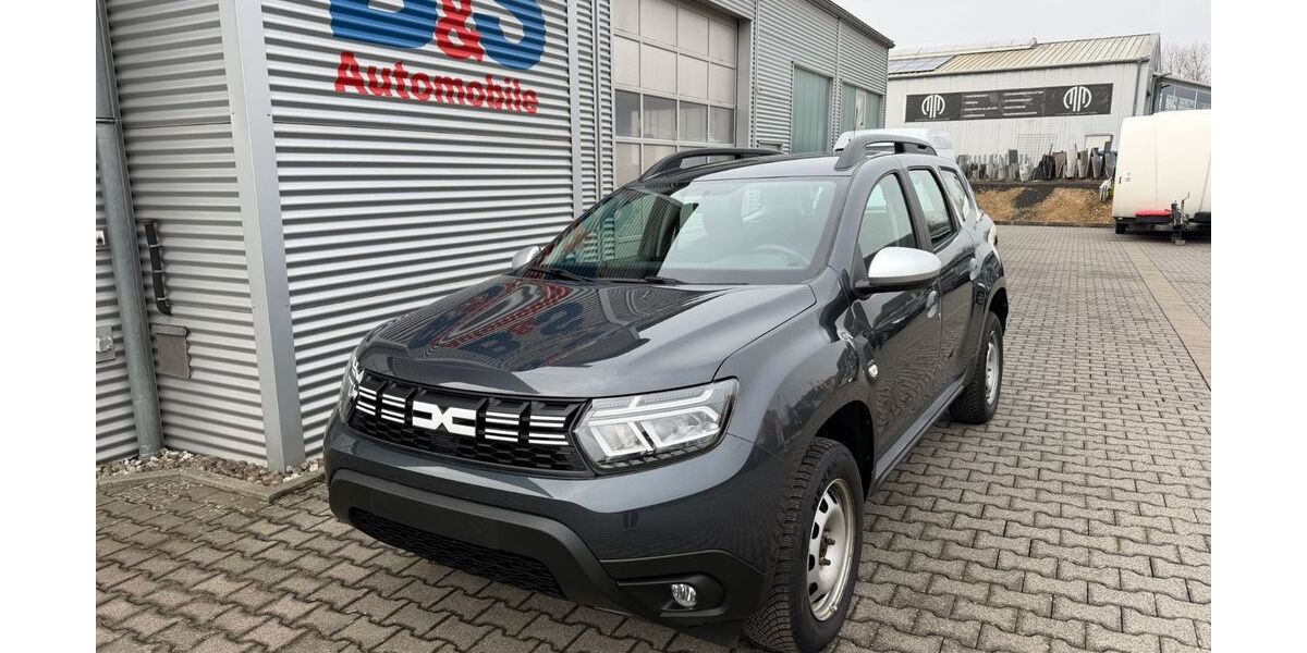 Dacia Duster 42.611 km 16.690 &euro; Gladenbach 35075