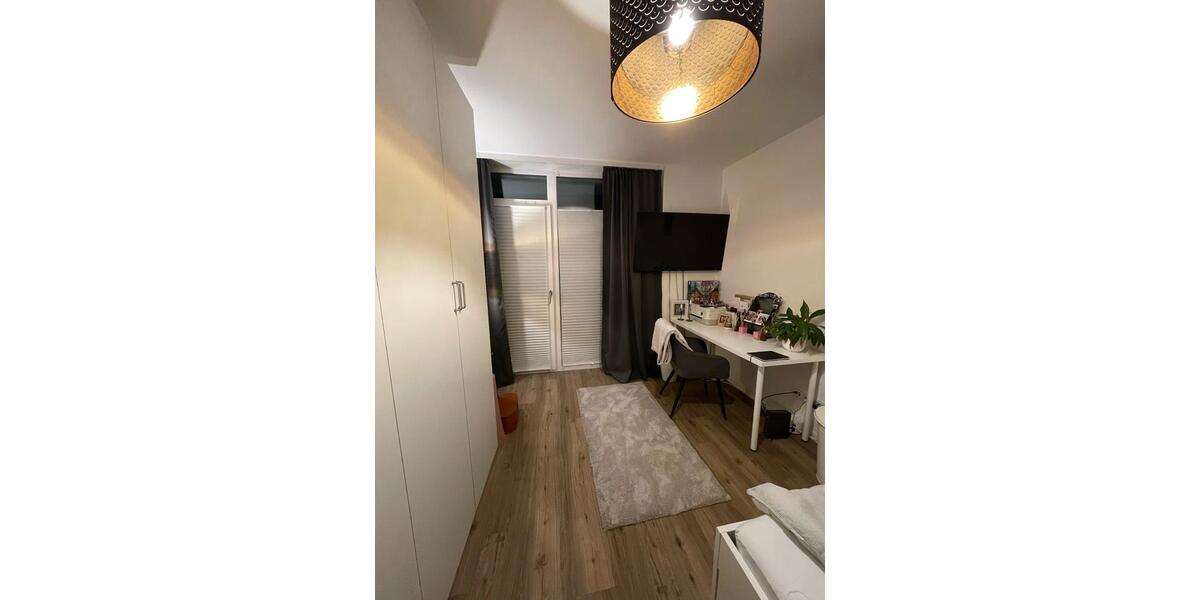 Etagenwohnung Gießen Anneröder Siedlung - 1 Zimmer, 33 m&sup2;, 460&euro; | Angebot:26033438