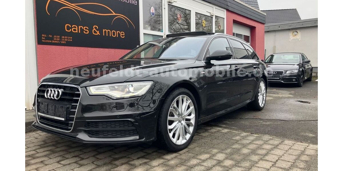 Audi A6 285.000 km 8.100 &euro; Aßlar-Werdorf 35614