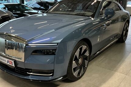 Rolls Royce Spectre 12.500 km 419.000 &euro; Marburg 35039