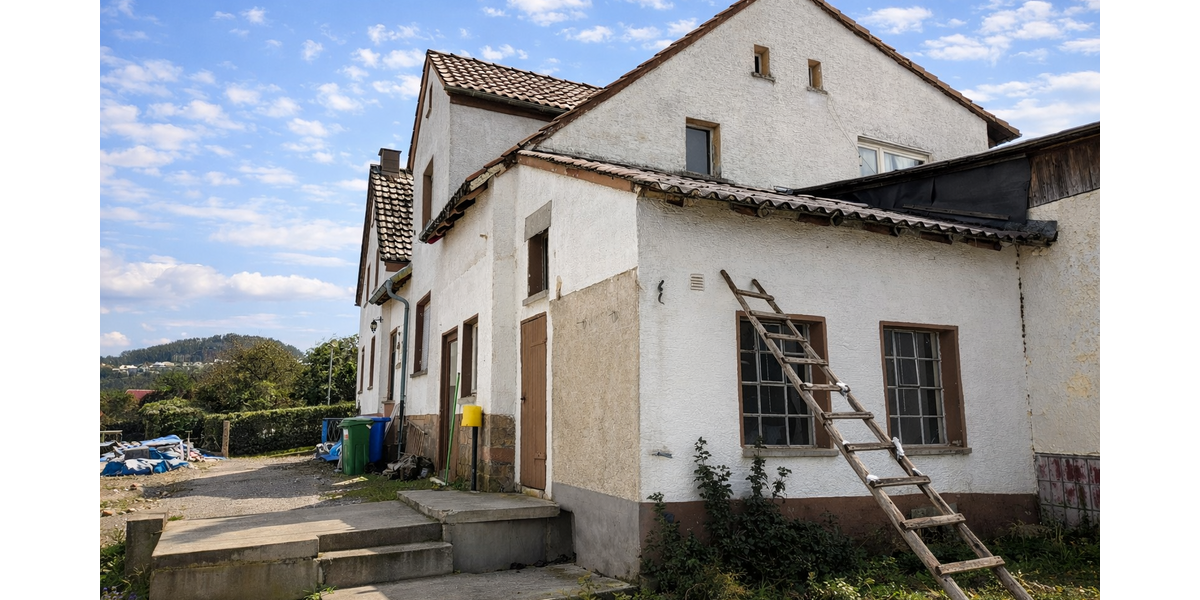 Einfamilienhaus Staufenberg - 6 Zimmer, 120 m&sup2;, 197.000&euro; | Angebot:25212741