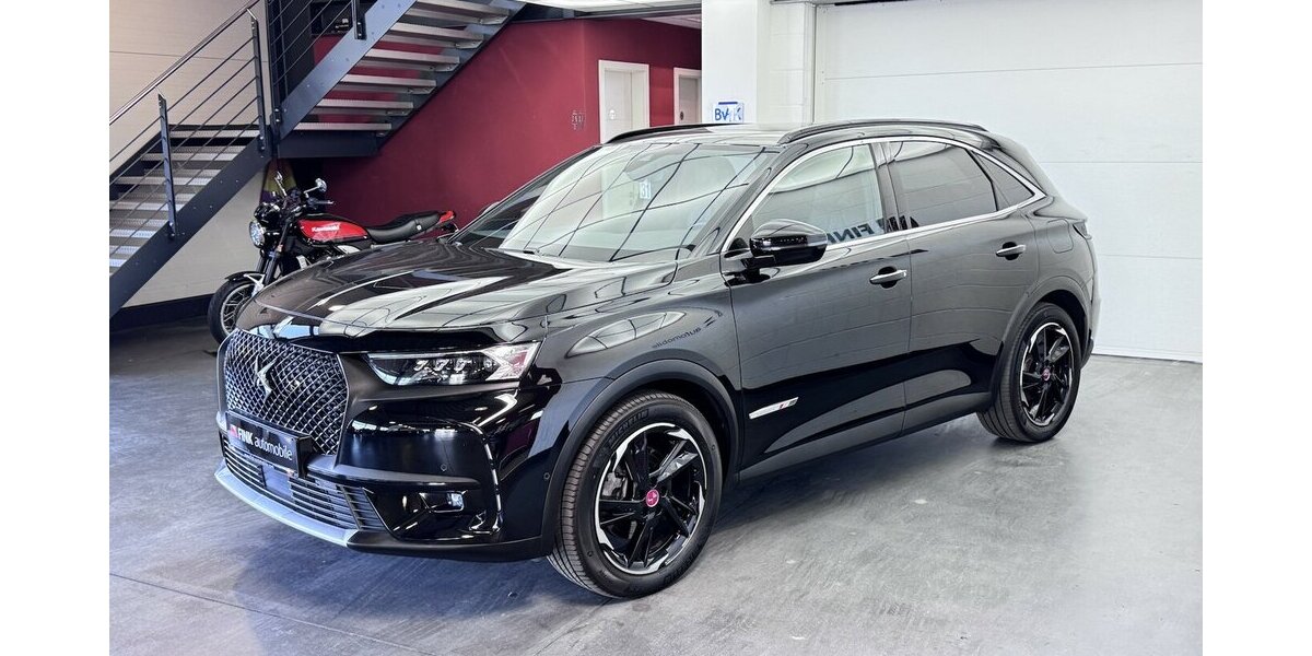 DS Automobiles DS7 Crossback 300 4x4 Performance Line+ Panodach 35.300 km 26.320 &euro; Lich 35423