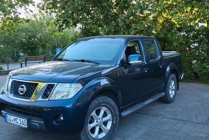 Nissan Navara 267.500 km 7.900 &euro; Pohlheim 35415