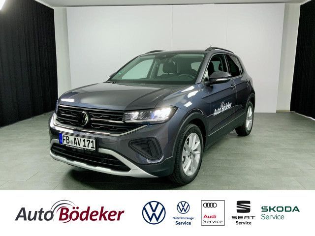VW T-Cross 9.000 km 25.490 &euro; Butzbach 35510