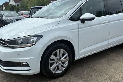 VW Touran 100.000 km 20.999 &euro; Butzbach 35510