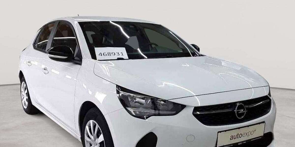 Opel Corsa 74.975 km 8.890 &euro; Fernwald-Steinbach 35463