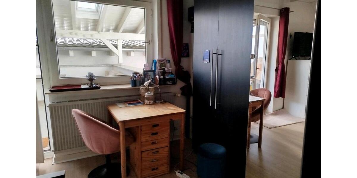 Etagenwohnung Gießen Wieseck - 2 Zimmer, 20 m&sup2;, 420&euro; | Angebot:26463123