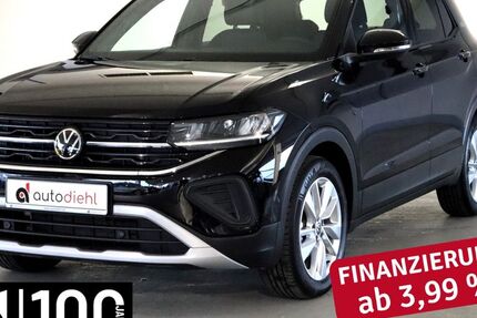 VW T-Cross 15.619 km 26.790 &euro; Wetzlar 35576