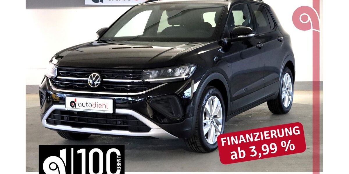 VW T-Cross 15.619 km 26.790 &euro; Wetzlar 35576