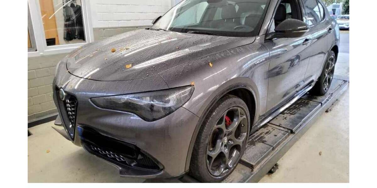 Alfa Romeo Stelvio 33.715 km 41.485 &euro; Pohlheim 35415