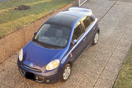 Nissan Micra 103.000 km 4.550 &euro; Gießen 35394