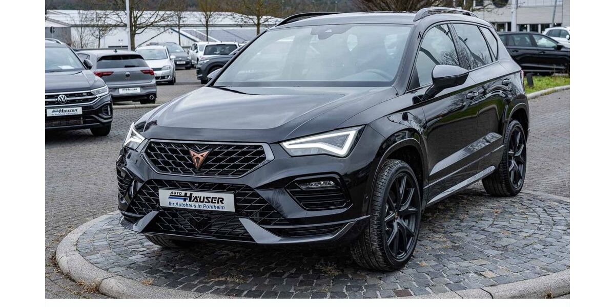 Cupra Ateca 9.000 km 42.895 &euro; Pohlheim 35415