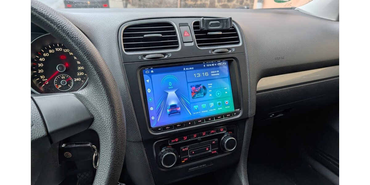 VW Golf 240.500 km 4.000 &euro; Gießen 35390