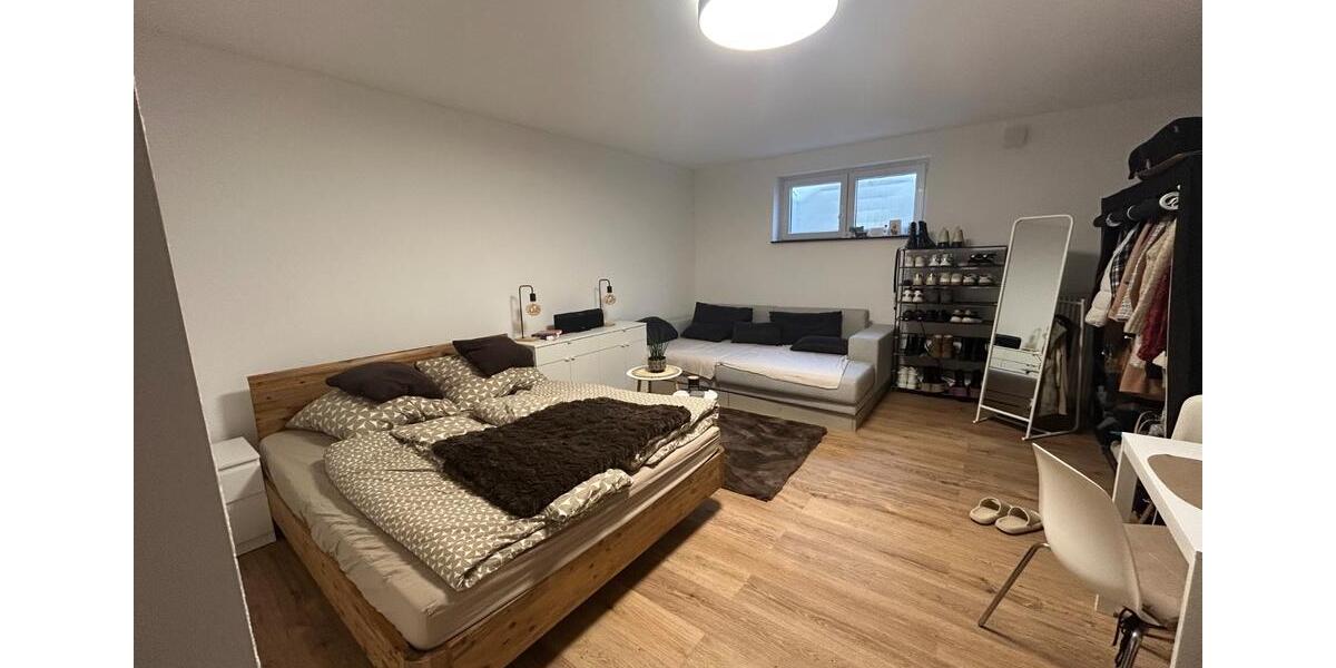 Etagenwohnung Gießen Anneröder Siedlung - 1.5 Zimmer, 35 m&sup2;, 500&euro; | Angebot:25866659
