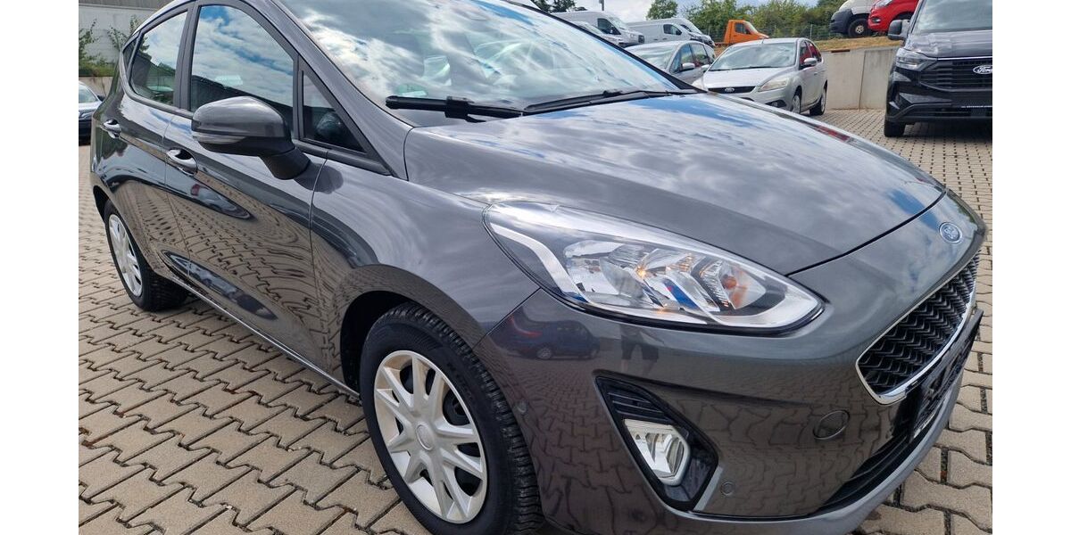 Ford Fiesta 162.450 km 8.950 &euro; Linden / Hessen 35440