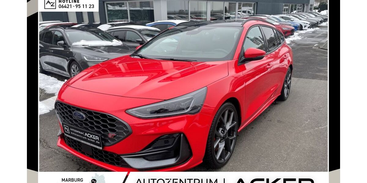 Ford Focus 17.596 km 35.190 &euro; Marburg 35043