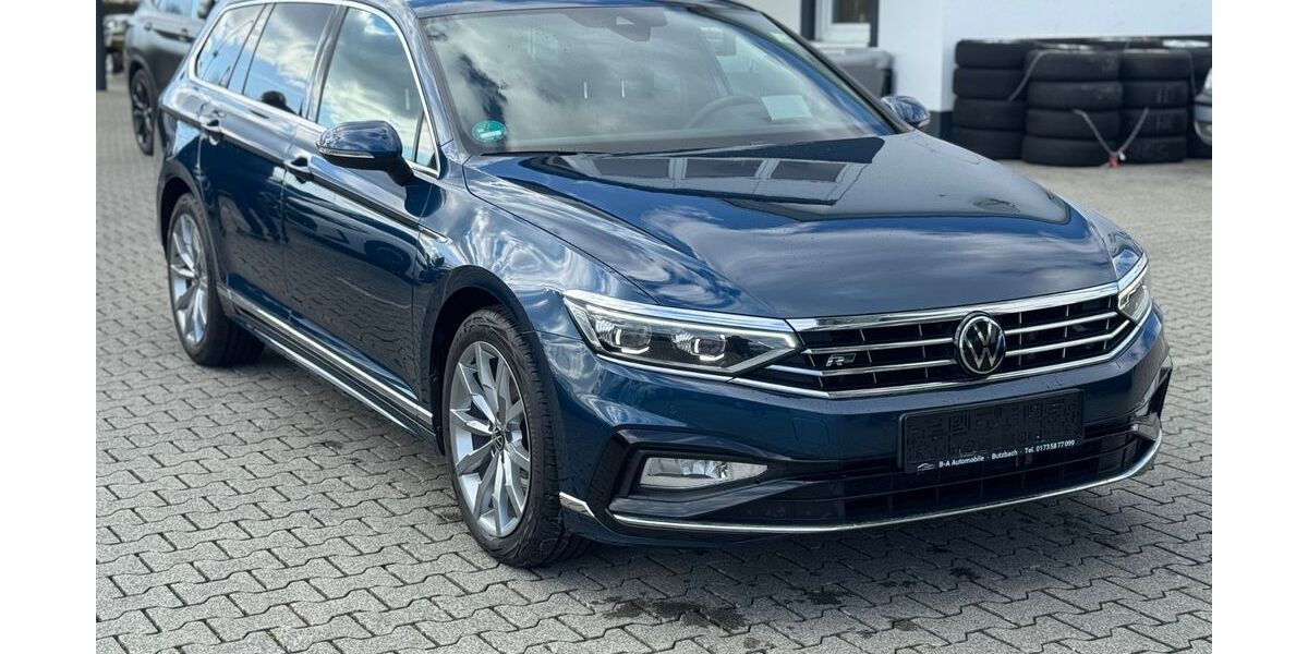 VW Passat 148.000 km 20.900 &euro; Butzbach 35510